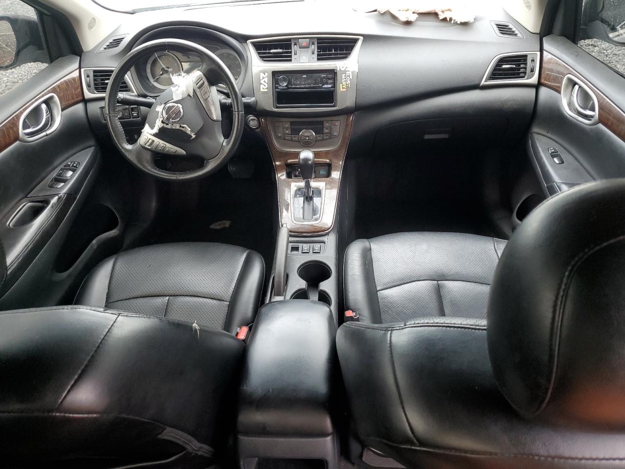 2013 Nissan Sentra - Image 8