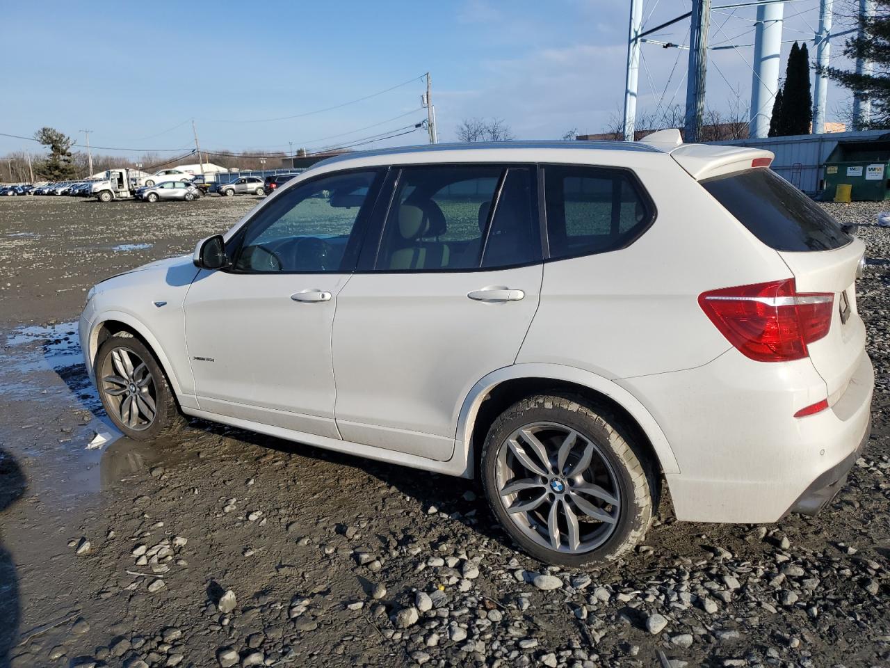 2017 BMW X3 - Image 2