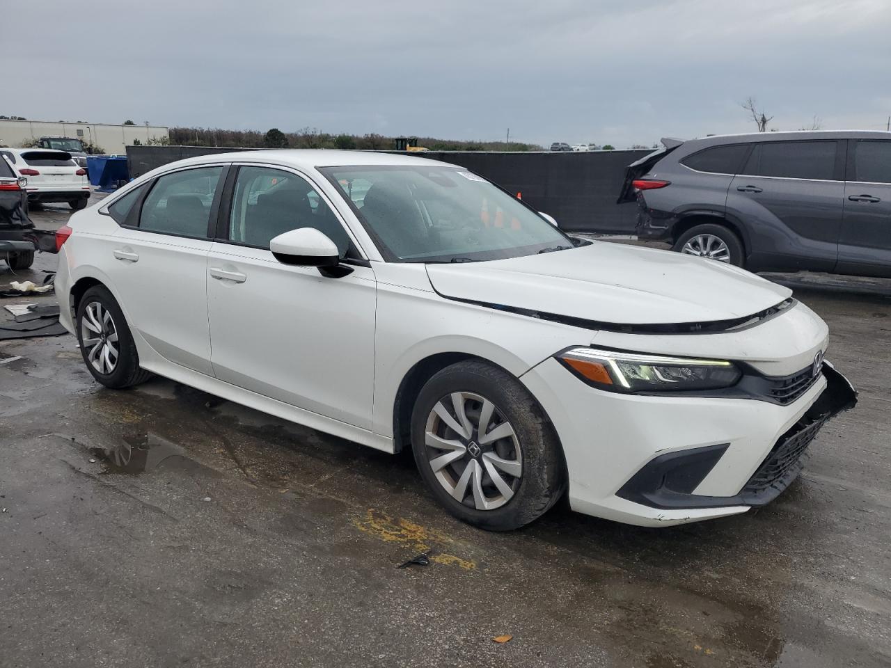 2022 Honda Civic - Image 4