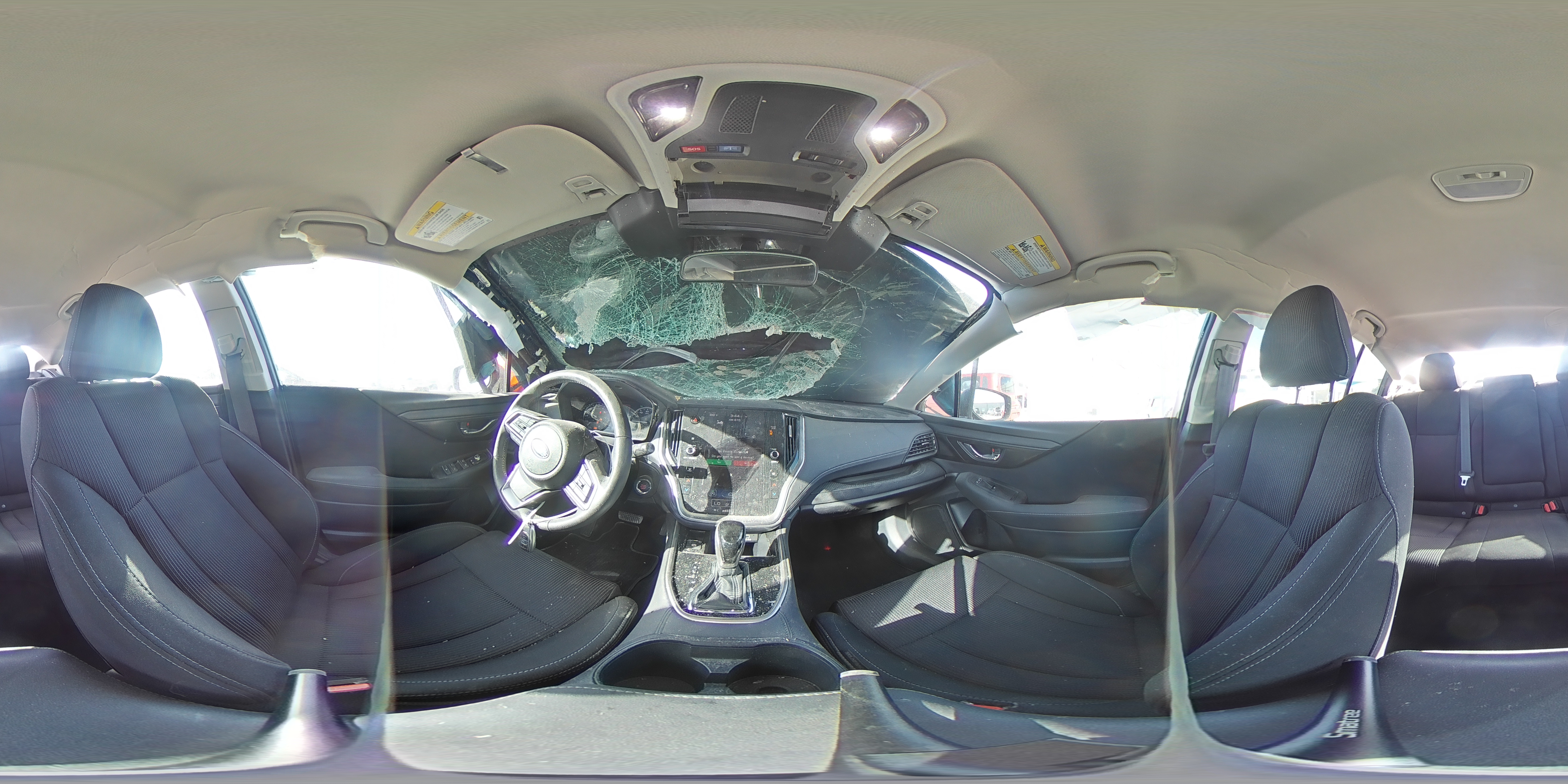 2024 Subaru Legacy - Image 14