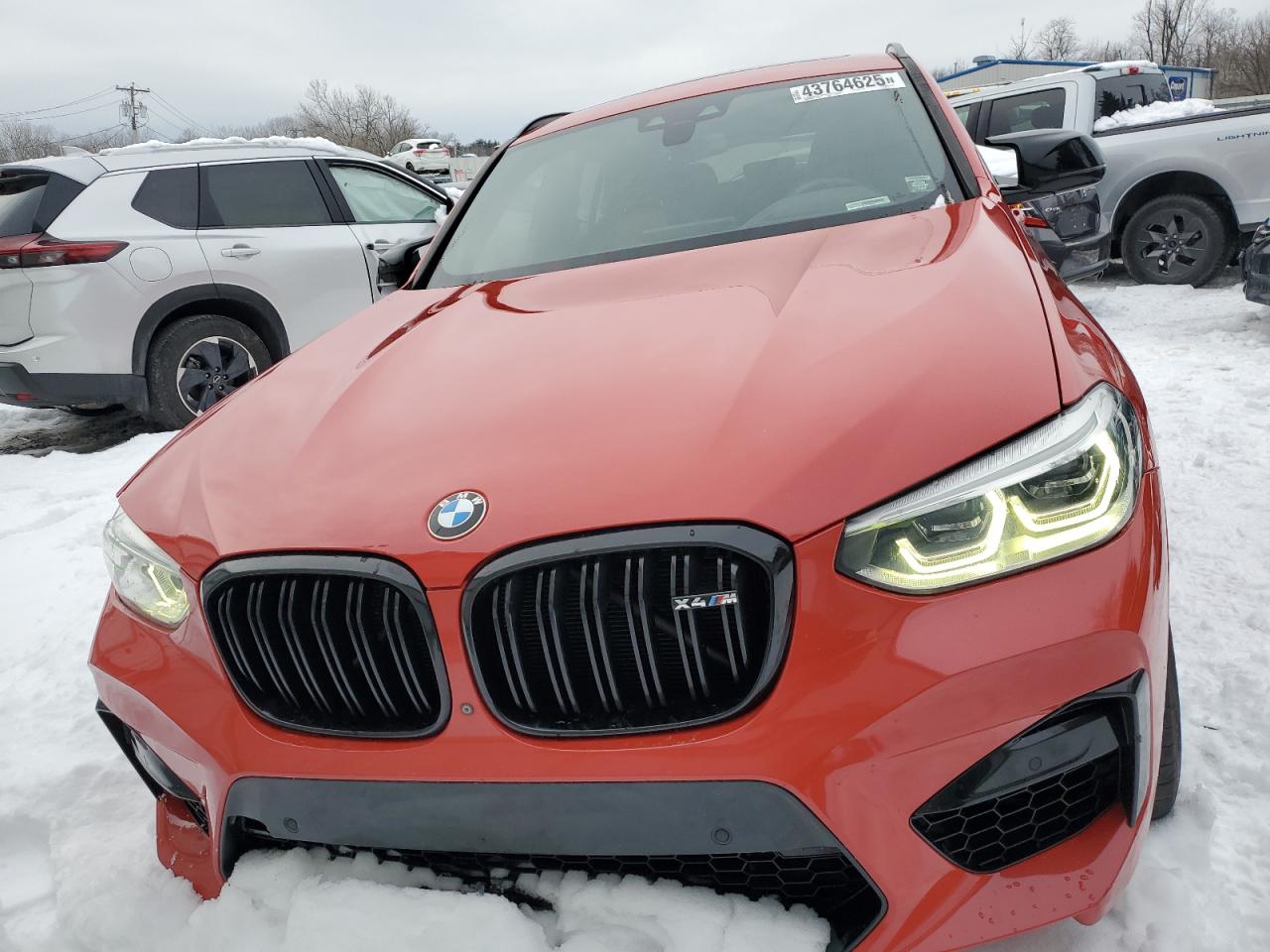 2020 BMW X4 - Image 5