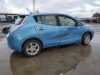 2012 Nissan Leaf Sv продається в Hayward, CA - Side