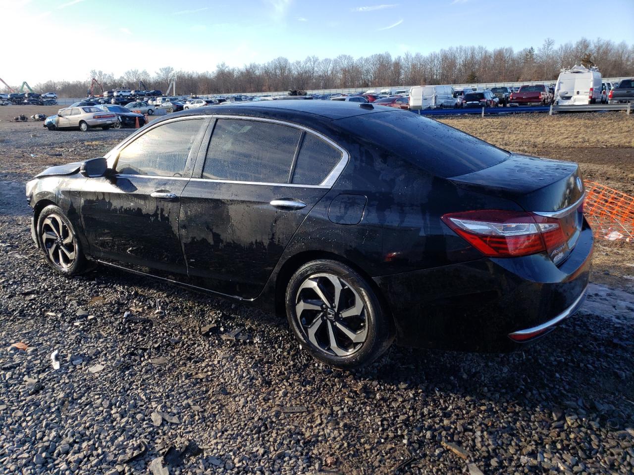 2016 Honda Accord - Image 2
