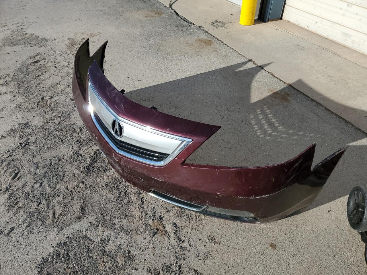 2012 Acura TL - Image 12