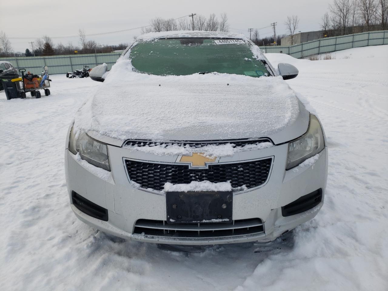 2013 Chevrolet Cruze - Image 5