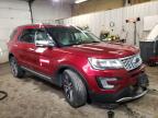 2017 Ford Explorer Platinum for Sale in Lyman, ME - Front End