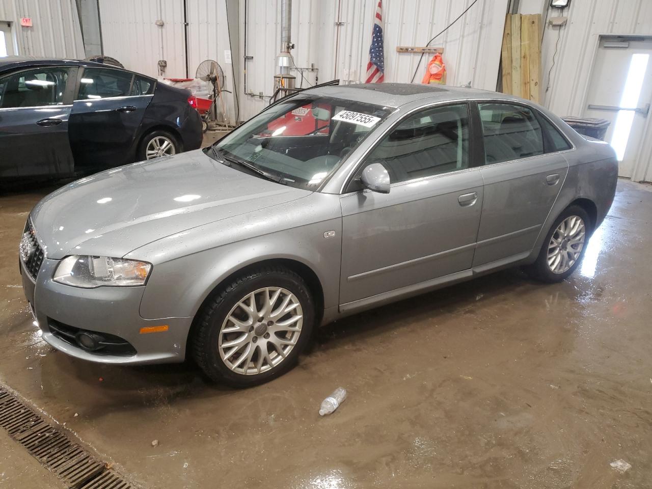2008 Audi A4 - Image 1