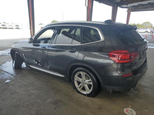  BMW X3 2021 Czarny