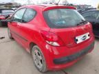 2010 PEUGEOT 207 VERVE for sale at Copart ROCHFORD