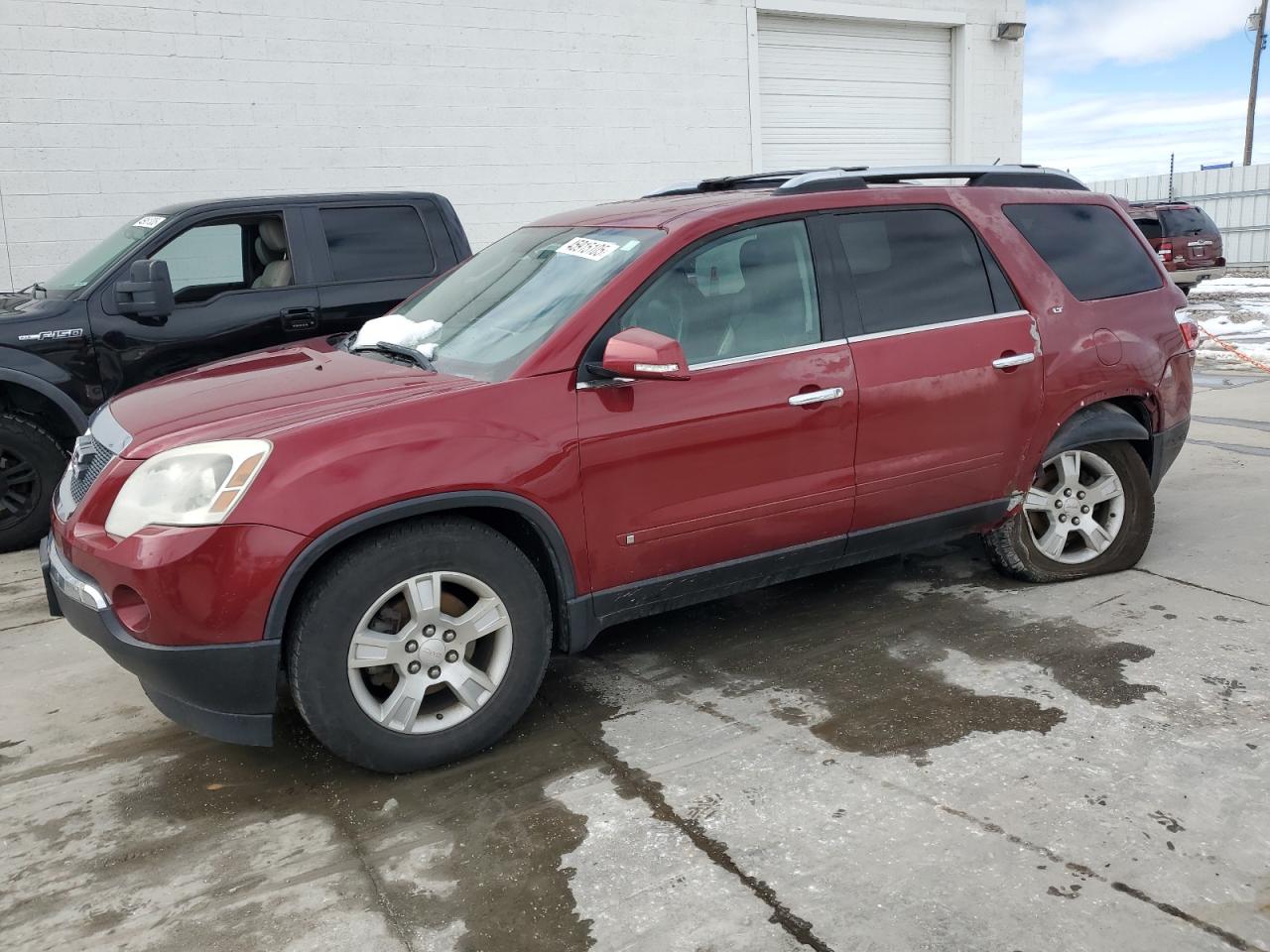 2009 GMC Acadia - Image 1