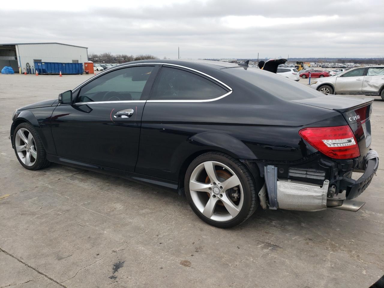 2015 Mercedes-Benz C-klasse - Image 2