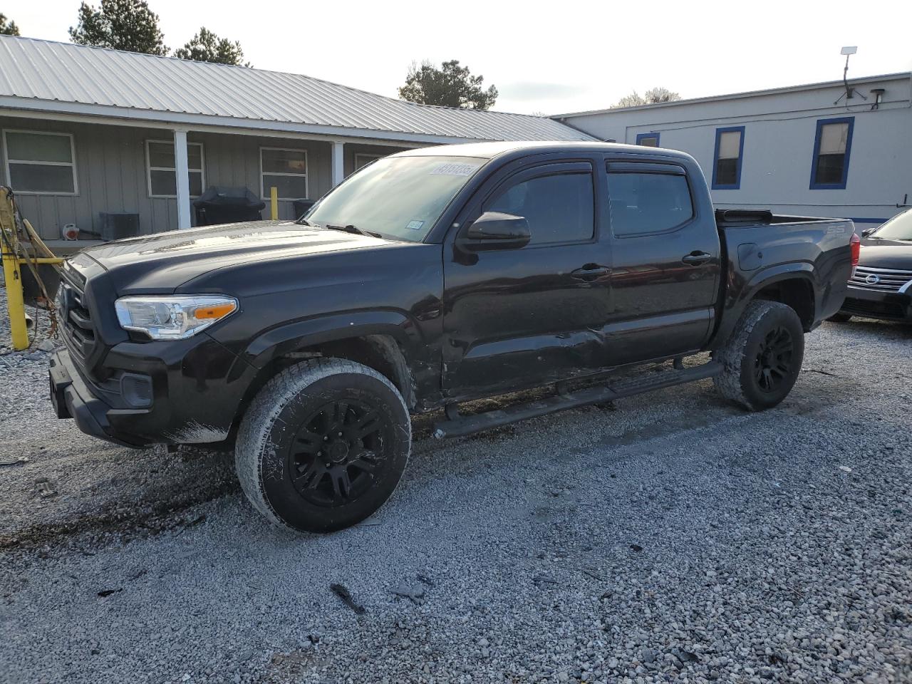 2018 Toyota Tacoma - Image 1