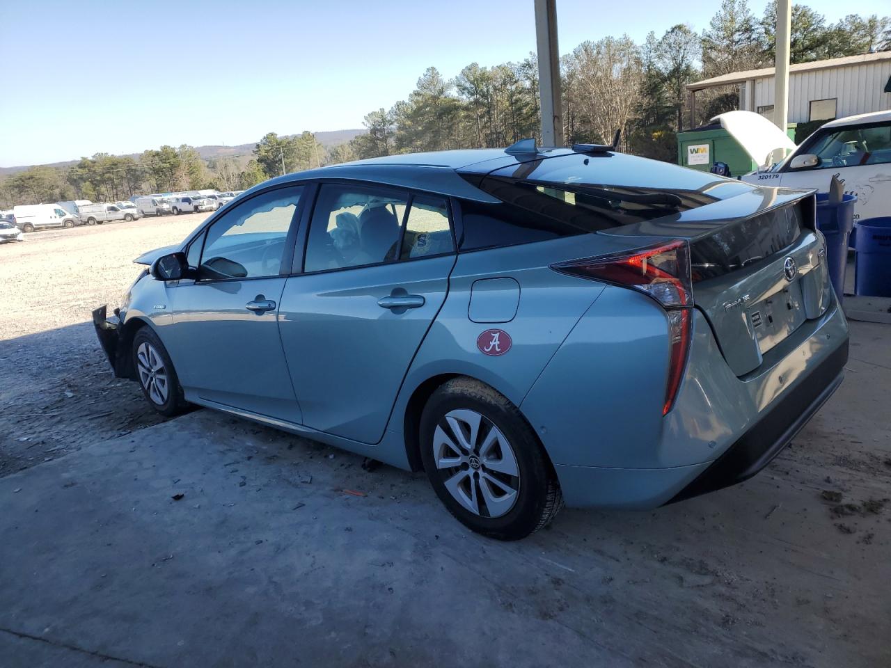 2017 Toyota Prius - Image 2