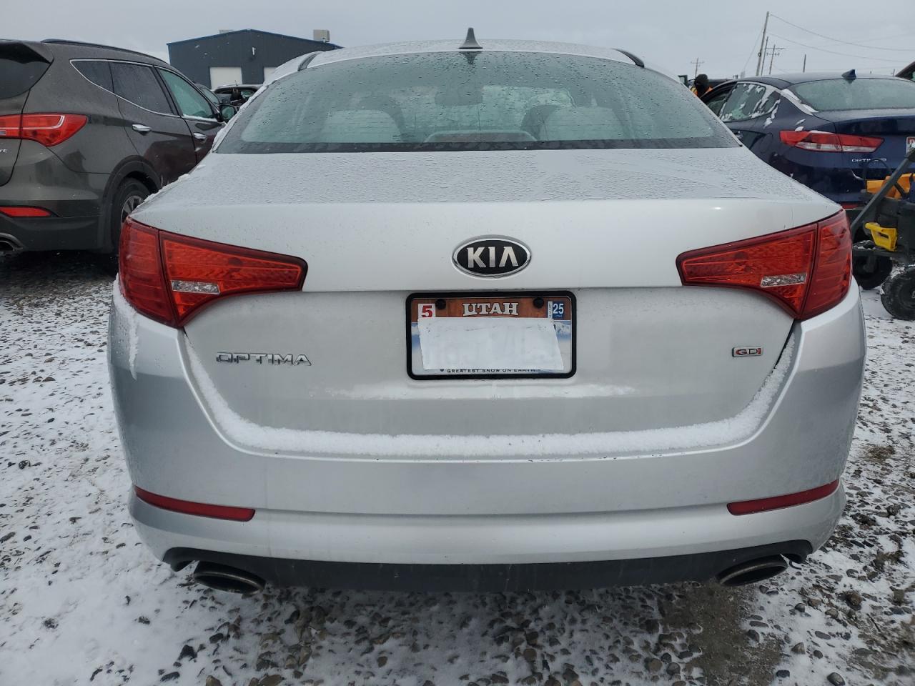 2013 Kia Optima - Image 6
