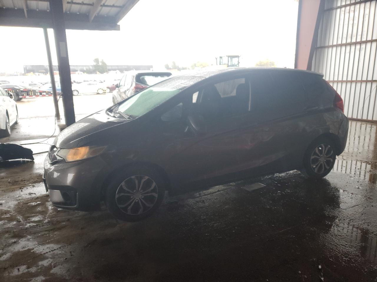 2016 Honda Fit - Image 1