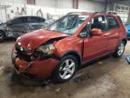 2009 Suzuki Sx4 Technology zu verkaufen in Elgin, IL - Front End