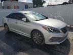 2016 Hyundai Sonata Sport للبيع في Opa Locka، FL - Rear End