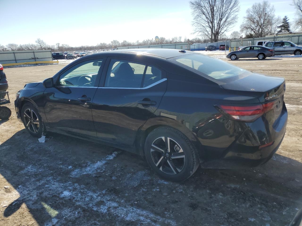 2024 Nissan Sentra - Image 2