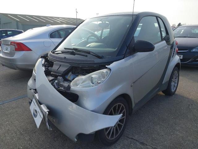 2008 SMART FORTWO PAS for sale at Copart NEWBURY