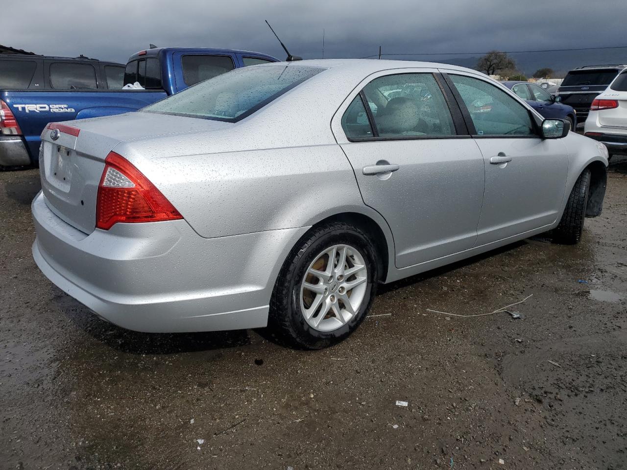 2012 Ford Fusion - Image 3
