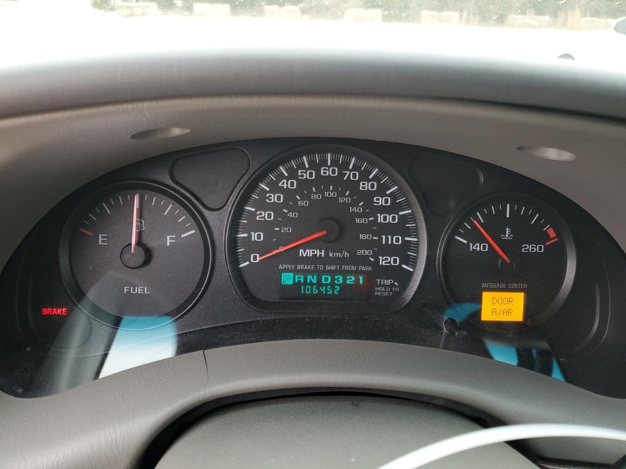 2002 Chevrolet Impala - Image 9