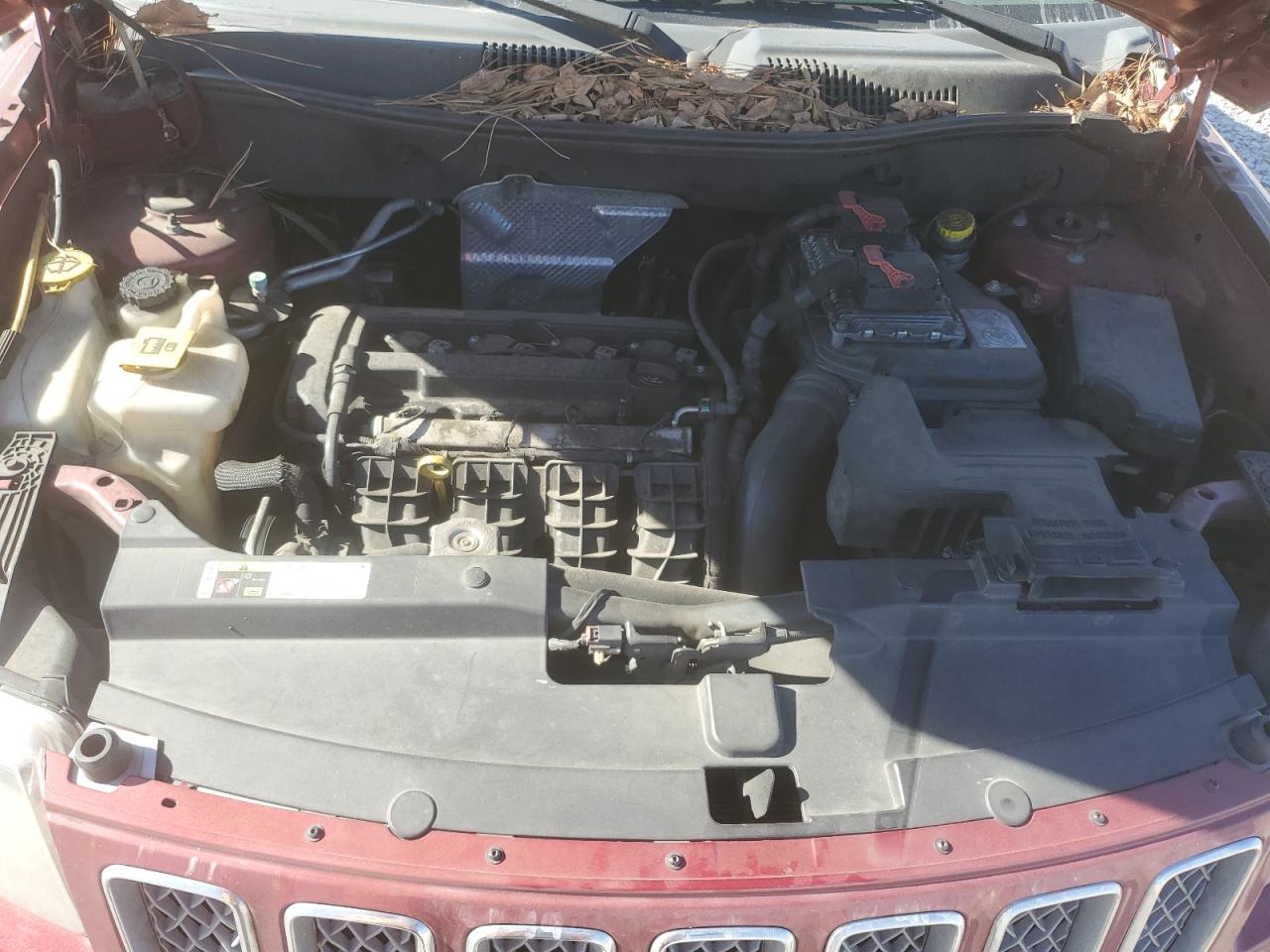 2014 Jeep Compass - Image 13