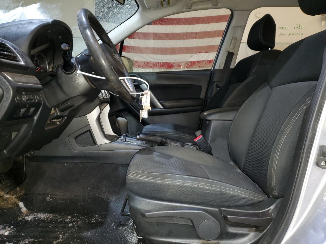 2017 Subaru Forester - Image 7