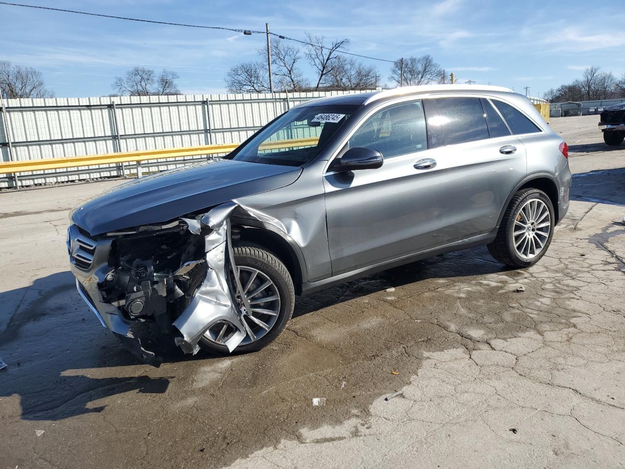 2018 Mercedes-Benz GLC - Image 1