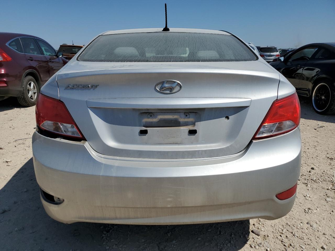2017 Hyundai Accent - Image 6