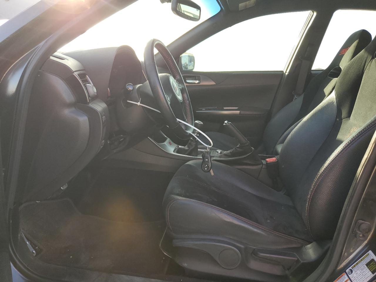 2013 Subaru WRX - Image 7