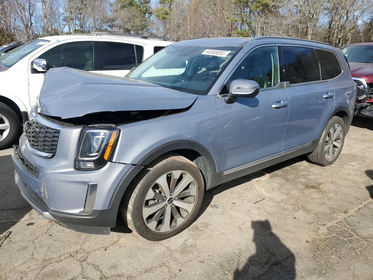 2020 Kia Telluride - Image 1
