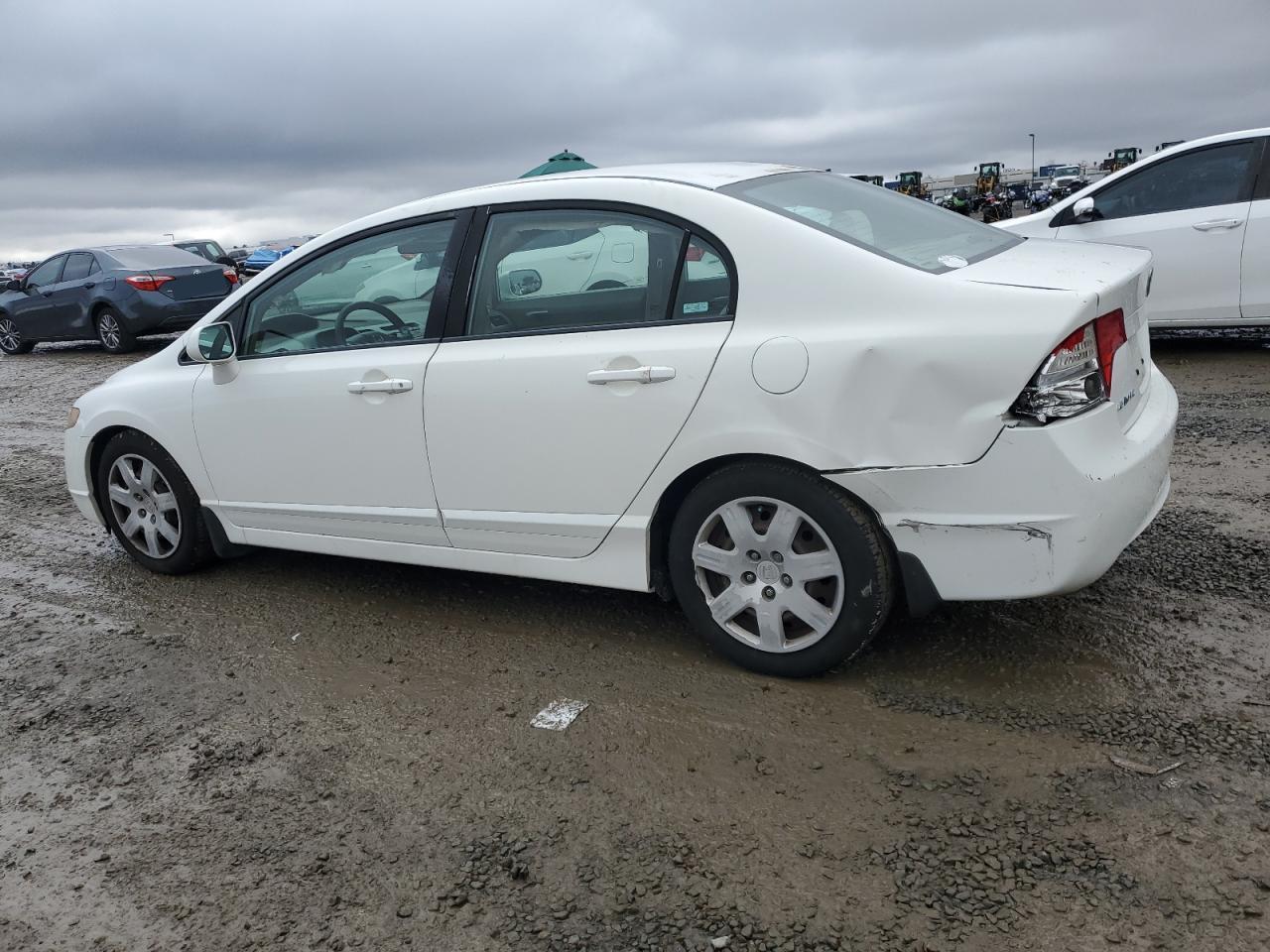 2007 Honda Civic - Image 2