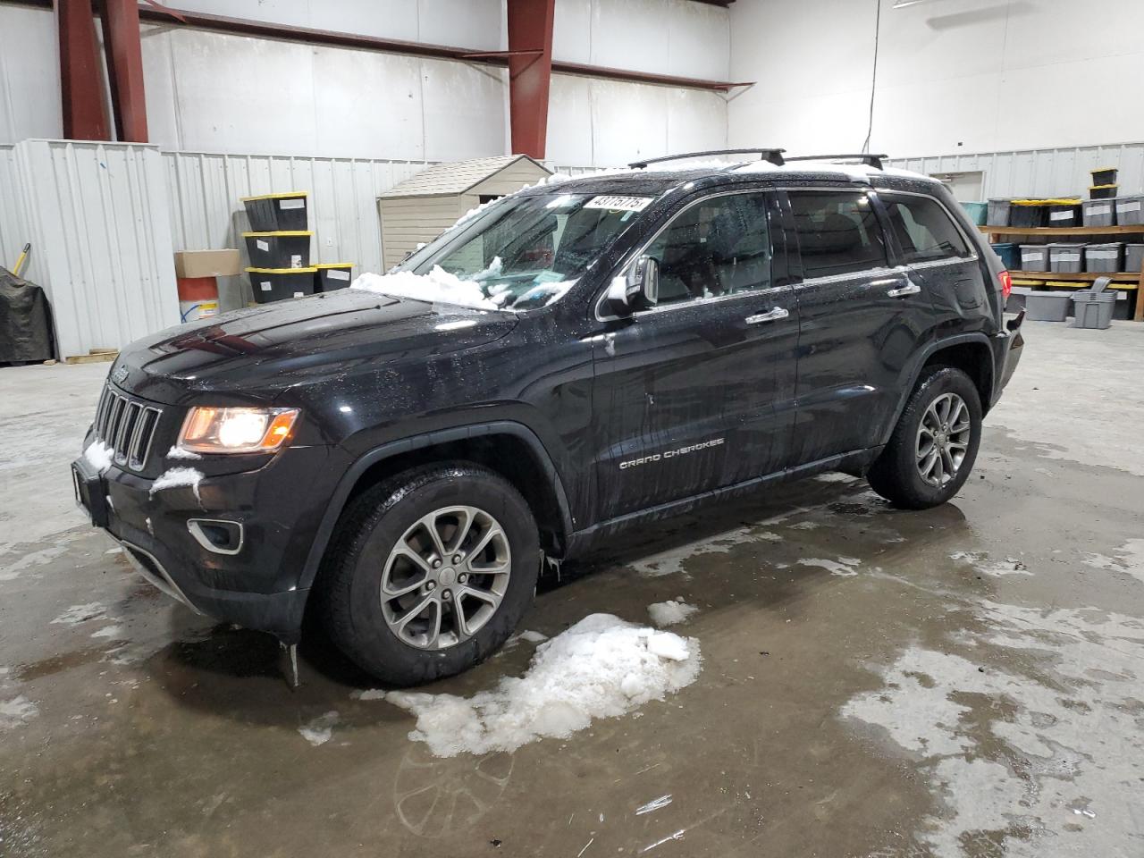 2014 Jeep Grand Cherokee - Image 1