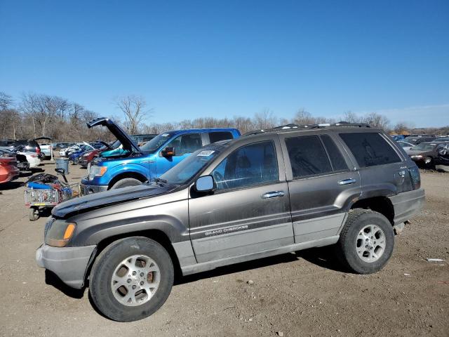 1999 Jeep Grand Cherokee Laredo