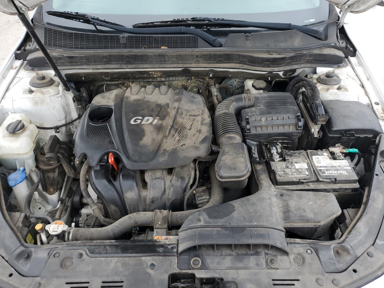 2015 Kia Optima - Image 11