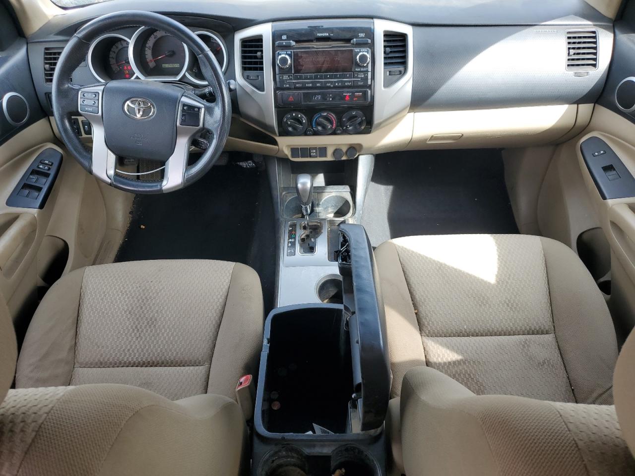 2012 Toyota Tacoma - Image 8
