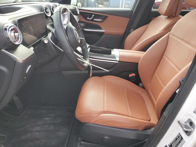  MERCEDES-BENZ GLC-CLASS 2023 White