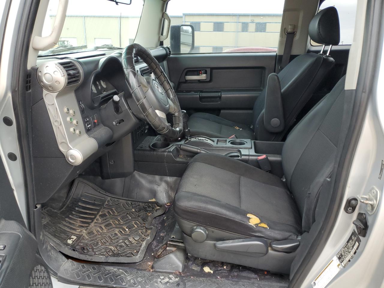 2007 Toyota FJ Cruiser - Image 7
