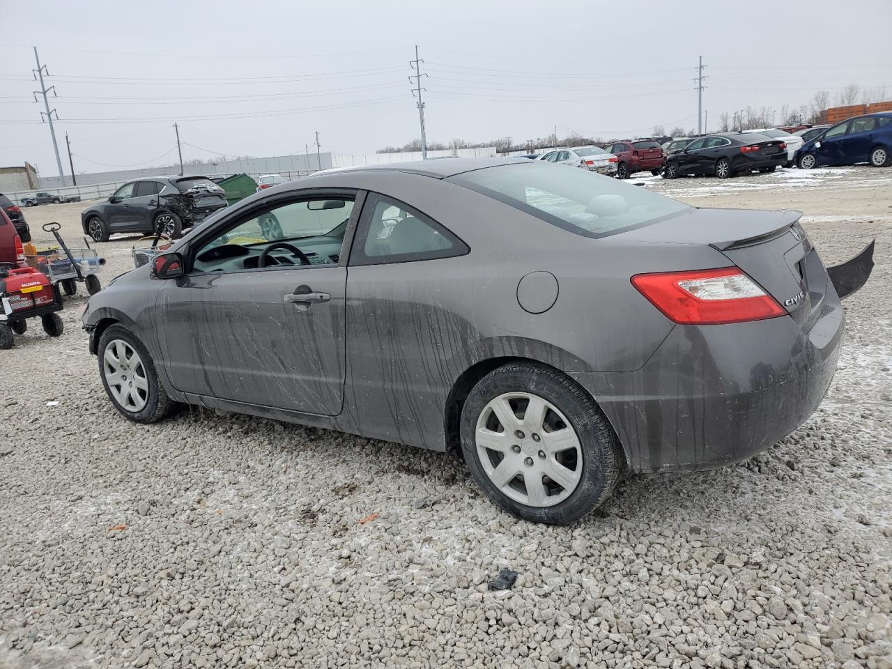 2011 Honda Civic - Image 2