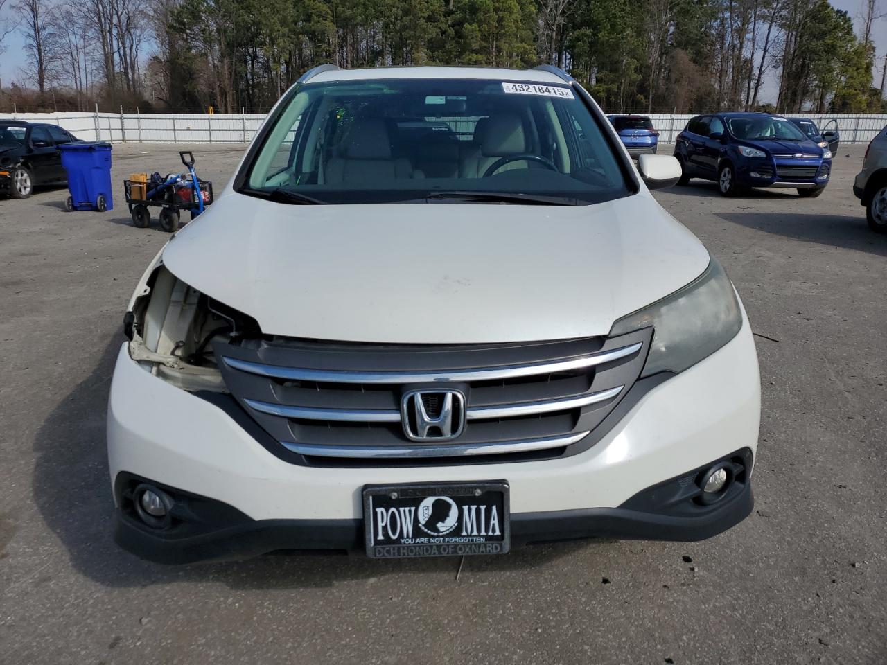 2012 Honda CR-V - Image 5