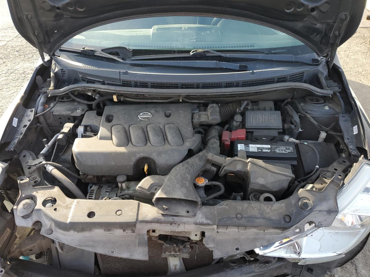 2011 Nissan Versa - Image 11