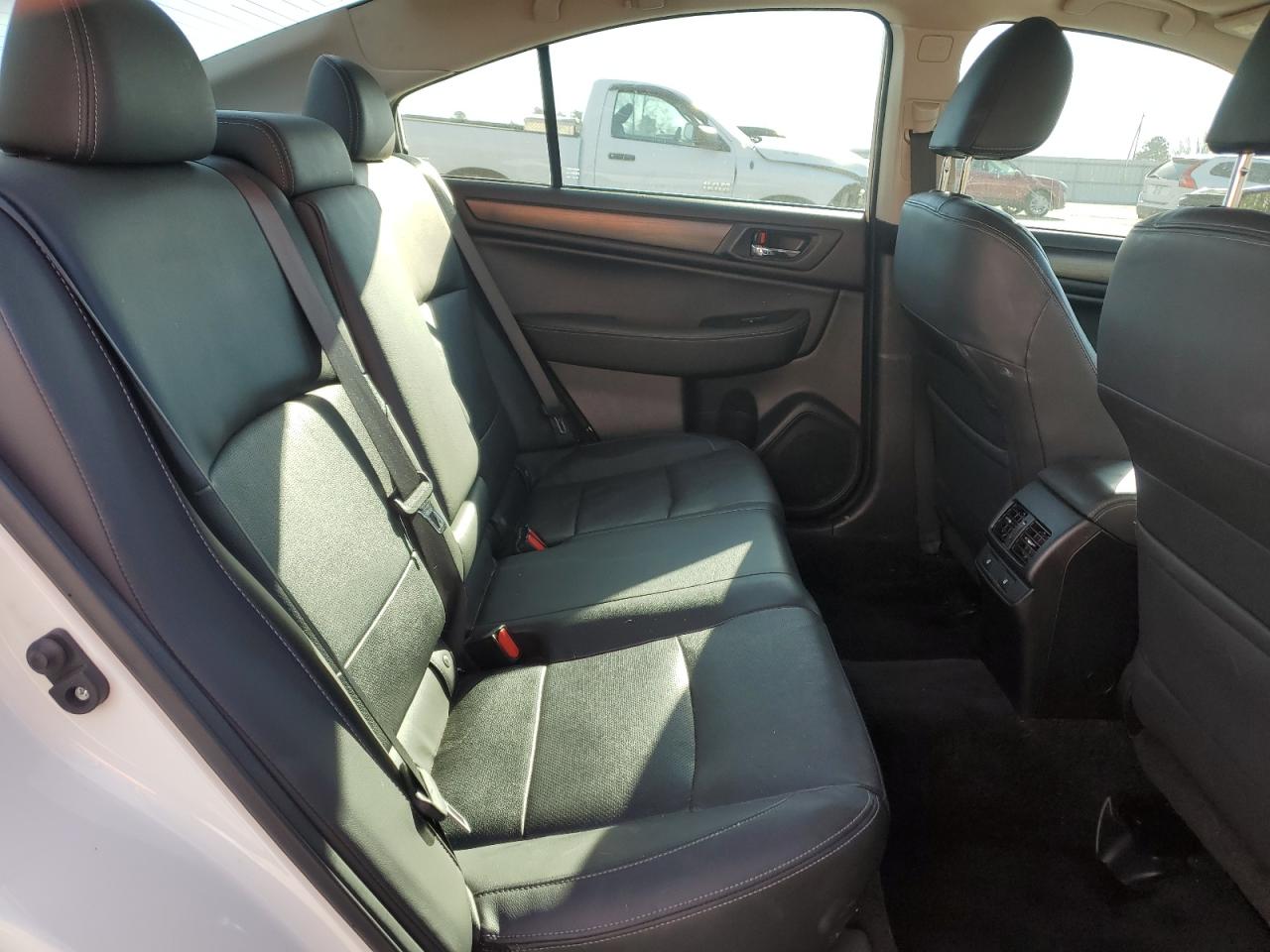 2015 Subaru Legacy 2.5I Limited VIN: 4S3BNAL6XF3026743 Lot: 46511805