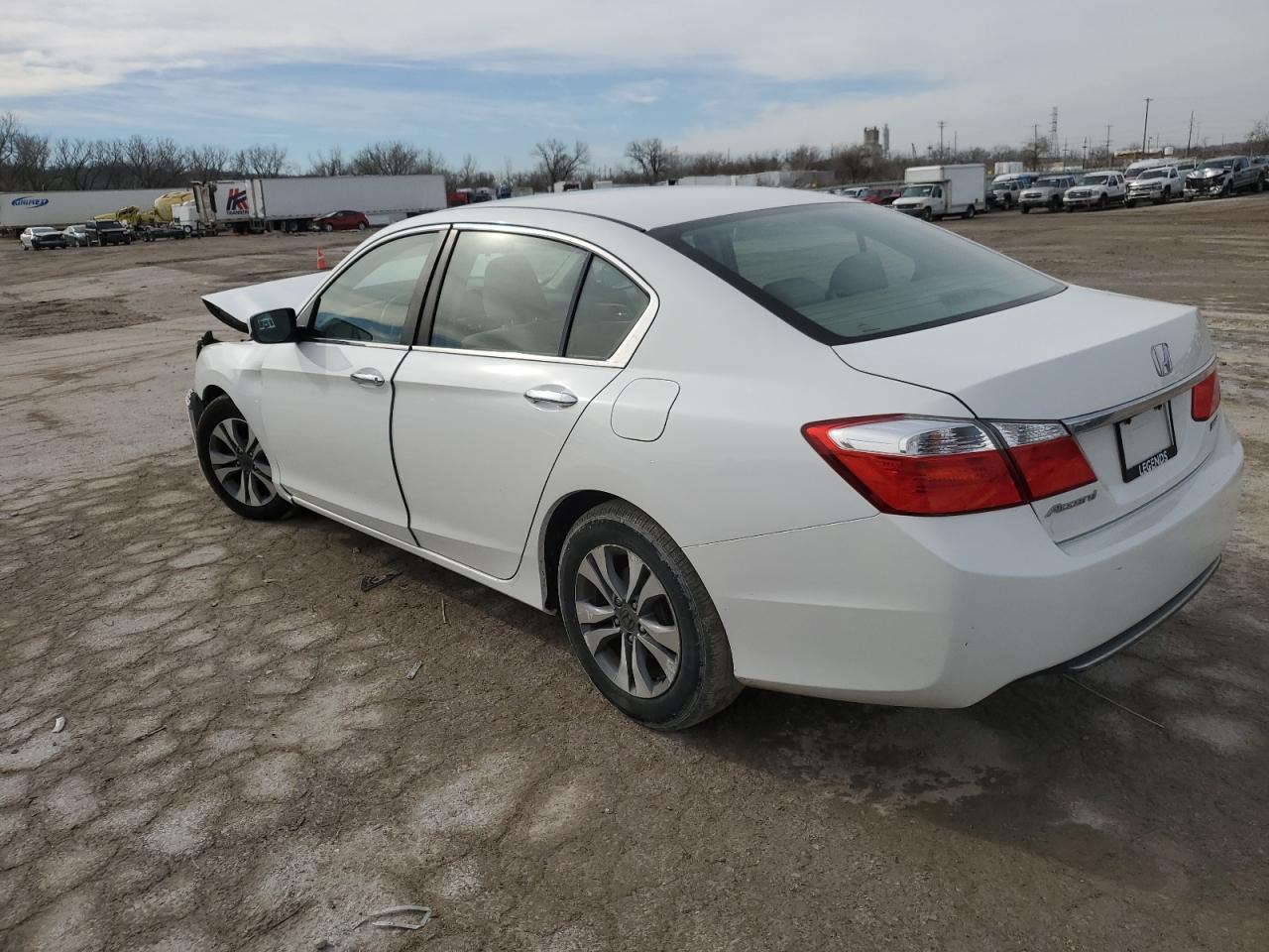2015 Honda Accord - Image 2