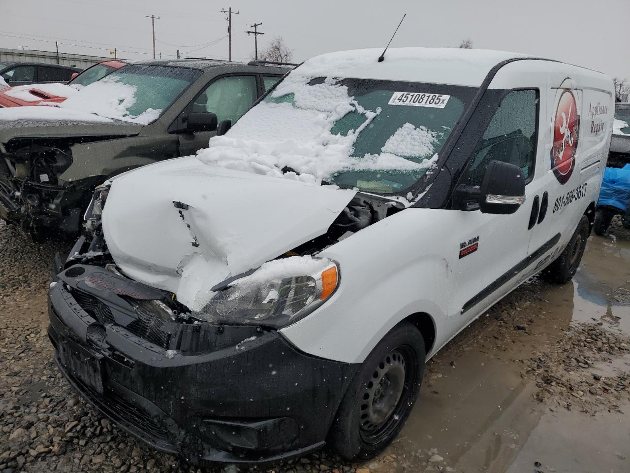 2017 RAM ProMaster City - Image 1