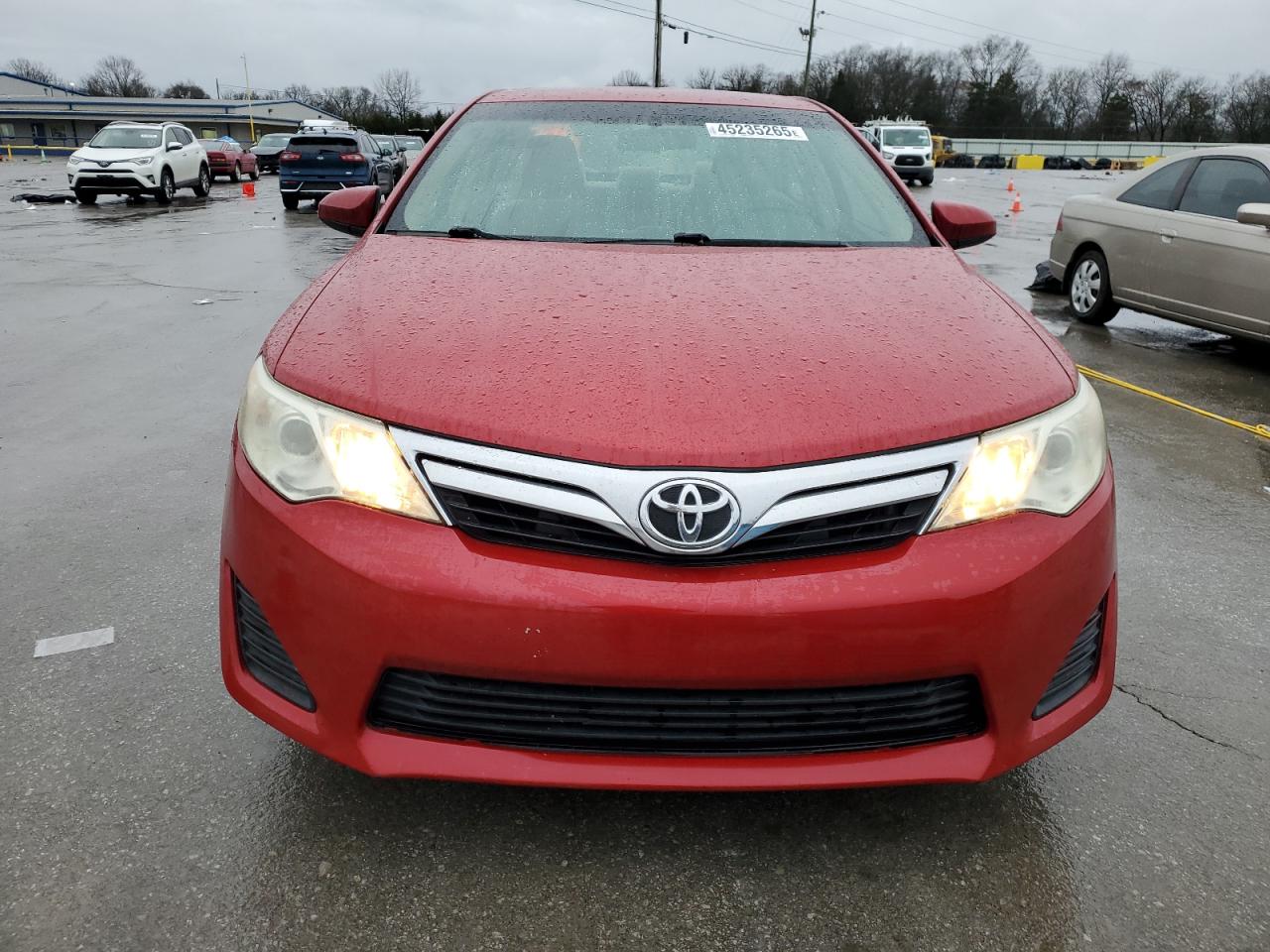 2012 Toyota Camry - Image 5