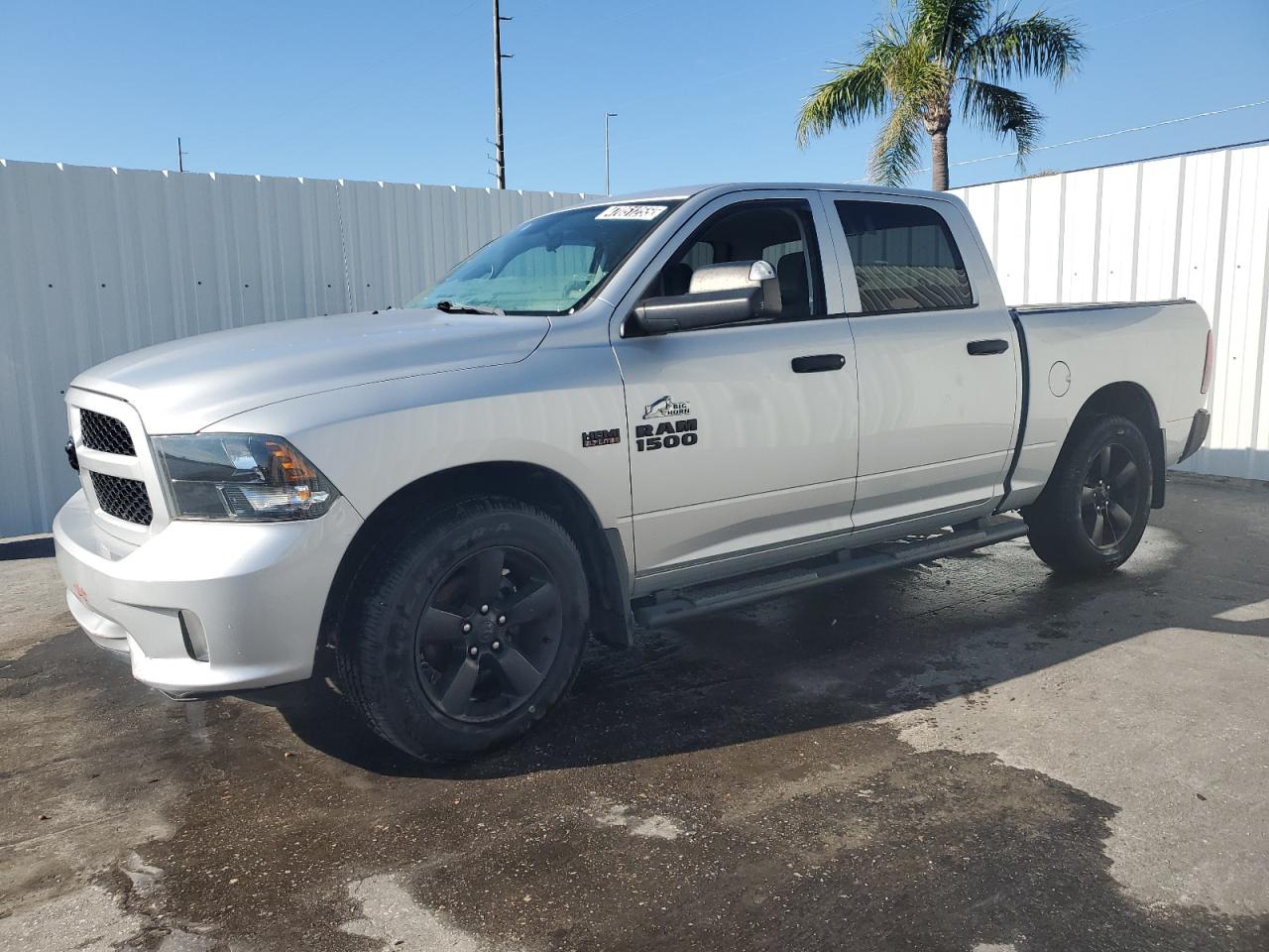 2018 Ram 1500 St for Sale in Riverview, FL - Water/Flood