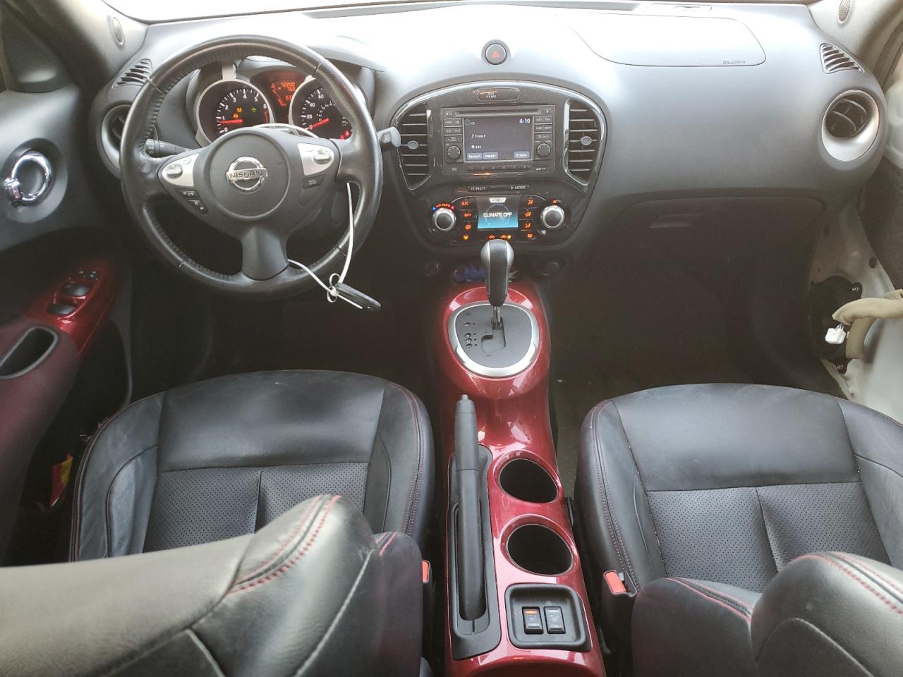 2011 Nissan Juke - Image 8