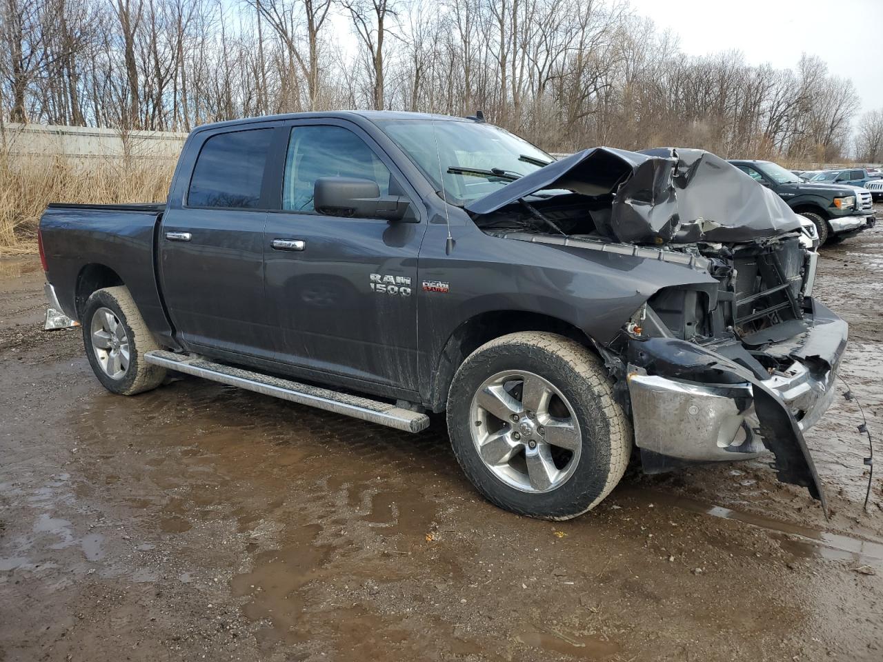 2017 RAM 1500 - Image 4