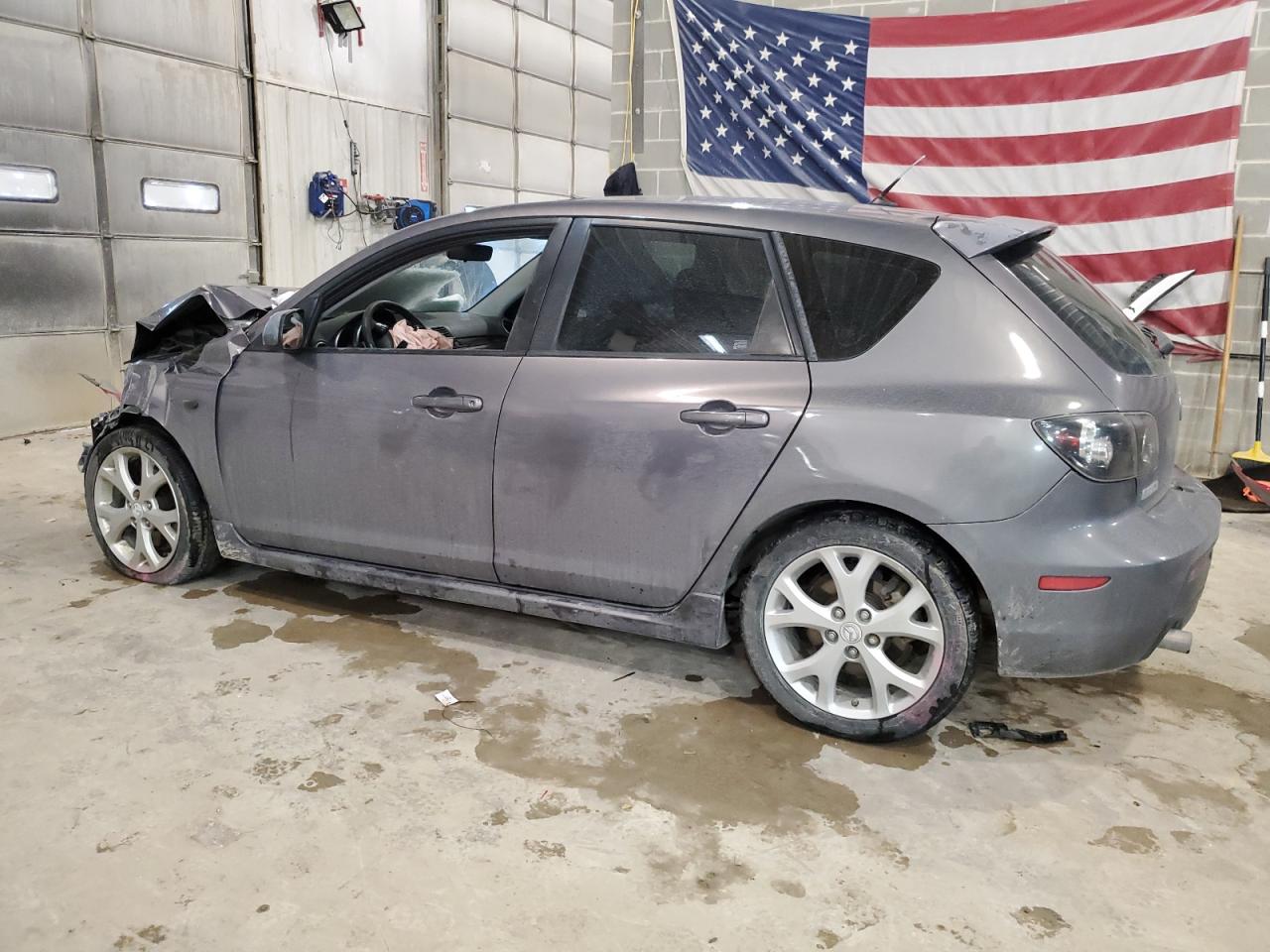 2008 Mazda 3 - Image 2