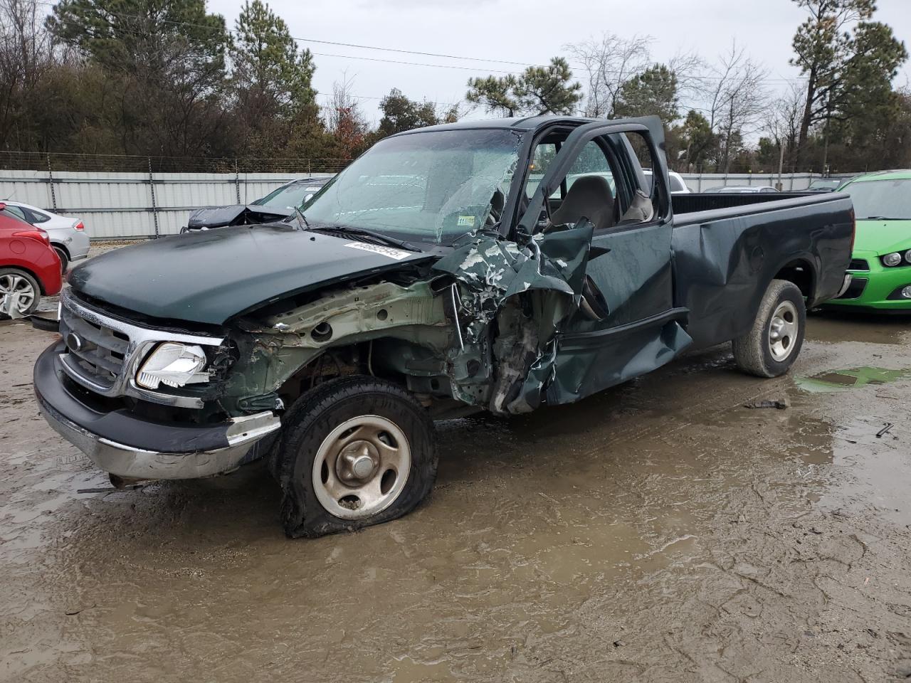 2002 Ford F-150 - Image 1